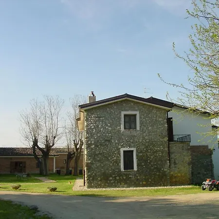 Agriturismo Al Vecchio Biroccio *