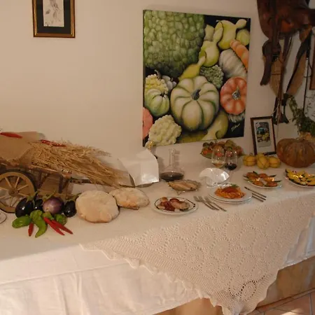 Agriturismo Al Vecchio Biroccio Casa rural