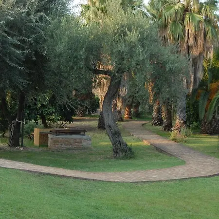 Casa rural Agriturismo Al Vecchio Biroccio