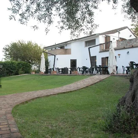 Agriturismo Al Vecchio Biroccio Country house