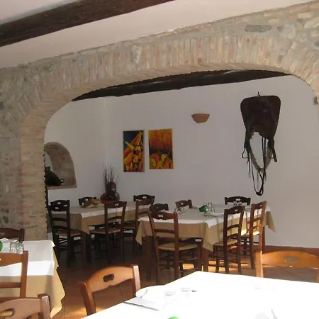 Agriturismo Al Vecchio Biroccio Casa rural *