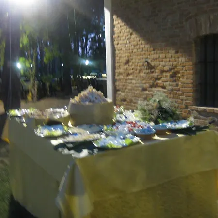 Agriturismo Al Vecchio Biroccio Casa rural *