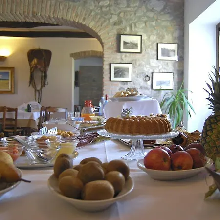 Agriturismo Al Vecchio Biroccio *