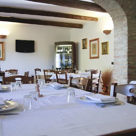 Agriturismo Al Vecchio Biroccio Casa rural *