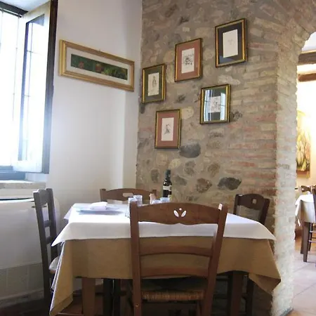 Casa rural Agriturismo Al Vecchio Biroccio