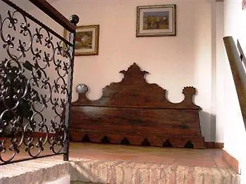 Casa rural Agriturismo Al Vecchio Biroccio *