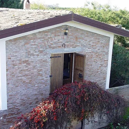 Agriturismo Al Vecchio Biroccio *